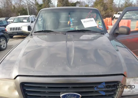 2009 Ford Ranger Sport/Xl/Xlt from USA, damaged, VIN 1FTYR14E29PA59074